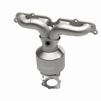 MagnaFlow Direct Fit Catalytic Converter 95/98 Saturn SC/SL/SW 1.9L