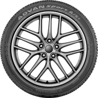 Yokohama Advan Sport A/S+ Tire - 215/50R17 95W