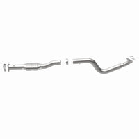 MagnaFlow Direct Fit Catalytic Converter 03-07 GM 2500/3500 Passenger Side