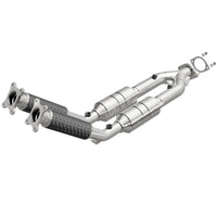 MagnaFlow Direct Fit Catalytic Converter 99-01 Volvo S80 2.8L
