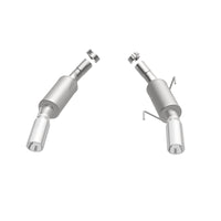 MagnaFlow Sys Cat-Back 05-09 Mustang M-pack Axle-Back