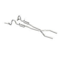 MagnaFlow Sys Cat-Back 64-67 GM A-Body 3inch