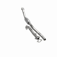 MagnaFlow Direct Fit Catalytic Converter 97-01 Explorer-Mountaineer