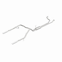 MagnaFlow SYS C/B 2010 Nissan Titan 5.6L