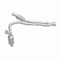 MagnaFlow Direct Fit Catalytic Converter 2015-2017 Transit-150 V6 3.5 OEM Underbody