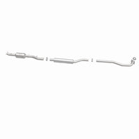 MagnaFlow Direct Fit Catalytic Converter 2008-2009 OUTLANDER 2.4 L Underbody
