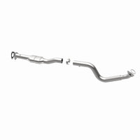 MagnaFlow Direct Fit Catalytic Converter 03-07 GM 2500/3500 Passenger Side