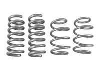 Whiteline Ford Mustang GT S550 Grip Series Stage 1 Kit