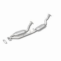 MagnaFlow Direct Fit Catalytic Converter 99-02 Windstar 3.8L