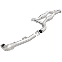MagnaFlow Direct Fit Catalytic Converter D/S 03-06 Mercedes E55 AMG