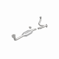 MagnaFlow Direct Fit Catalytic Converter 98-02 3.5L Isuzu Trooper DS