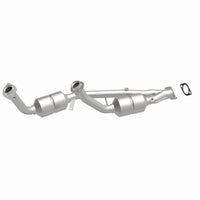 MagnaFlow Direct Fit Catalytic Converter 98 Ford Windstar 3.8L Assm