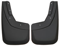 Husky Liners 14 Chevrolet Silverado 1500 Custom Molded Mud Guards