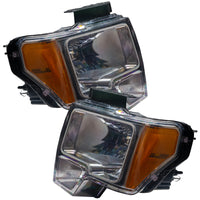 Oracle 09-14 Ford F-150 LED HL - ColorSHIFT w/ BC1 Controller