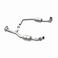 MagnaFlow Direct Fit Catalytic Converter 00-03 Ford E150 5.4L