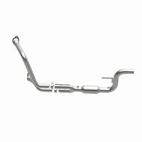 MagnaFlow Direct Fit Catalytic Converter 95-02 Camaro-Firebird 3.8L