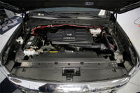 K&N 2017 Nissan Titan V8-5.6L F/I AirCharger Performance Intake