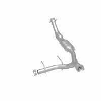 MagnaFlow Direct Fit Catalytic Converter 03-04 Ford Expedition 5.4L V8 Passenger Side