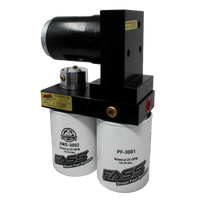 FASS 11-14 GM 2500/3500 Duramax 165gph Titanium Series Fuel Air Separation System TS C11 165G