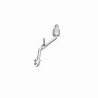 MagnaFlow Direct Fit Catalytic Converter BMW 83 85
