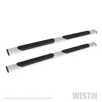 Westin 2019-2026 Chevrolet Silverado/Sierra 1500 Crew Cab R5 Nerf Step Bars - SS