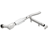 MagnaFlow Direct Fit Catalytic Converter 97-98 F150/F250 4.2L 2Wd Pa
