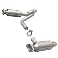 MagnaFlow Direct Fit Catalytic Converter Raider 2006 8 4.7L