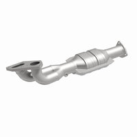 MagnaFlow Direct Fit Catalytic Converter 87 Porsche 911 3.2L