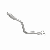 MagnaFlow Direct Fit Catalytic Converter 10-13 Land Rover LR4 V8 5.0L OEM Underbody