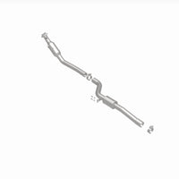 MagnaFlow Direct Fit Catalytic Converter 2013-2017 SL550 V8 4.6 OEM Underbody