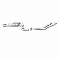 MagnaFlow Direct Fit Catalytic Converter 97-98 BMW 528 2.8L Driver Side