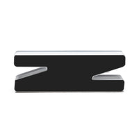 ORACLE Lighting Universal Illuminated LED Letter Badges - Matte Blk Surface Finish - Z