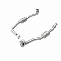 MagnaFlow Direct Fit Catalytic Converter 00-03 Ford E150 5.4L