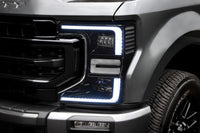 Oracle 2022 Ford F250/350 Super Duty Dynamic ColorSHIFT Headlight DRL Kit w/Switchback