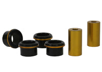 Whiteline 12+ Subaru BRZ / 12+ Scion FR-S / 12+ Toyota 86 Front C/Arm - Lower Inner Rear Bushing Kit