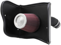 K&N 12 Toyota Tundra 5.7L V8 AirCharger Performance Intake
