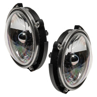 Oracle 07-16 Jeep Wrangler JK SMD HL - ColorSHIFT w/ Simple Controller