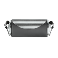 Mishimoto 13+ Dodge Cummins 6.7L Intercooler Kit - Silver