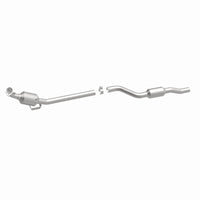MagnaFlow Direct Fit Catalytic Converter 10-12 Mercedes-Benz GLK350 V6 3.5 OEM Underbody