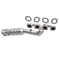 MagnaFlow Direct Fit Catalytic Converter 02-03 BMW 745i 4.4L D/S
