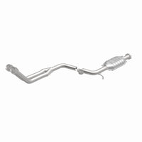 MagnaFlow Direct Fit Catalytic Converter 91-93 Mercedes 190E 2.3L