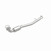 MagnaFlow Direct Fit Catalytic Converter 07-09 Range Rover v8 4.2/4.4L OEM Underbody
