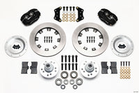 Wilwood Forged Dynalite Front Kit 12.19in Magnum Force Drop Spindle