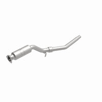 MagnaFlow Conv DF 02-03 Audi A6 3L 5speed Passenger Side