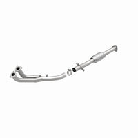 MagnaFlow Direct Fit Catalytic Converter Porsche 86 90