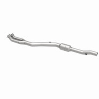 MagnaFlow Direct Fit Catalytic Converter 96-97 BMW 840 4.4L Driver Side