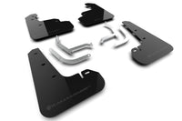 Rally Armor 24-26 Subaru Impreza Black UR Mud Flap w/ Grey Logo