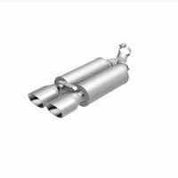 MagnaFlow 05-06 Chrysler Crossfire V6 3.2L S/C SRT-6 Dual Center Rear Exit Cat Back Perf Exhaust