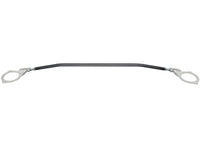 Whiteline 08/06-8/09 Pontiac G8 Sedan Front adjustable strut tower brace