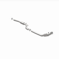 MagnaFlow Direct Fit Catalytic Converter 2013-2017 SL550 V8 4.6 OEM Underbody
